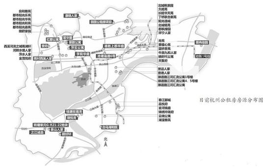 未来五年 杭州公租房将不少于8万套